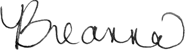 signature-Breanna Breanna