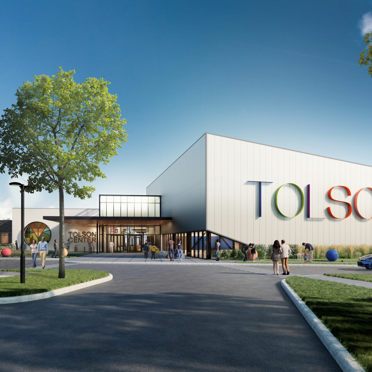 Welcome - Tolson Center for Community Excellence | Centro Tolson para ...