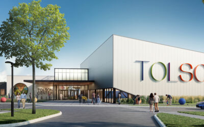 Our New Building